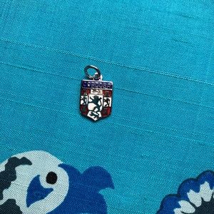 Vintage (new-old) Cordoba travel charm